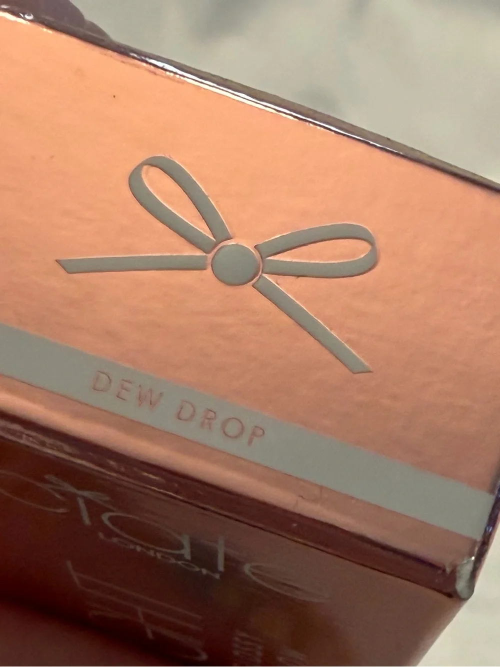 Ciate’ London Dewy Highlighter‎ Glossy Cheek Glow DEW DROP DHG001 New